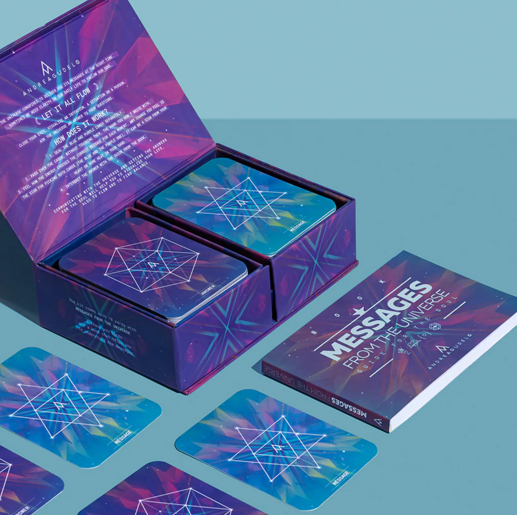 Messages From Universe Kit