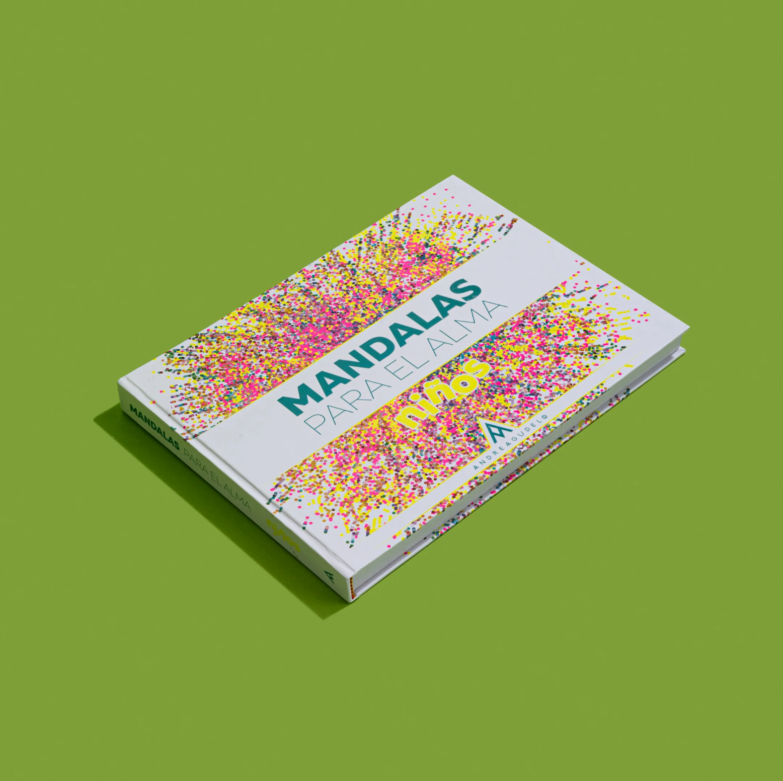 Kids Mandalas Color Book